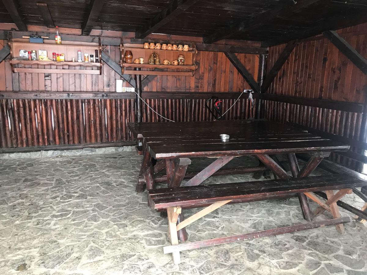 Pensiunea Cerbul Carpatin Bran  Exterior foto